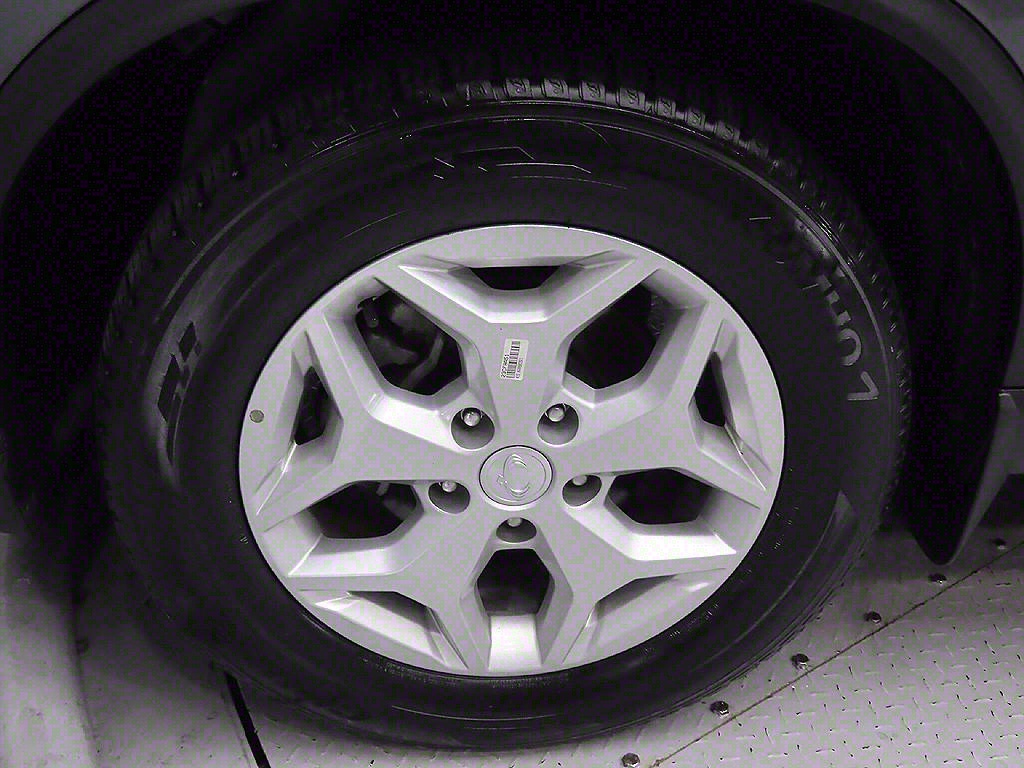 Ssangyong Rexton - Vista 9