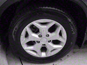 Ssangyong Rexton - Vista 10