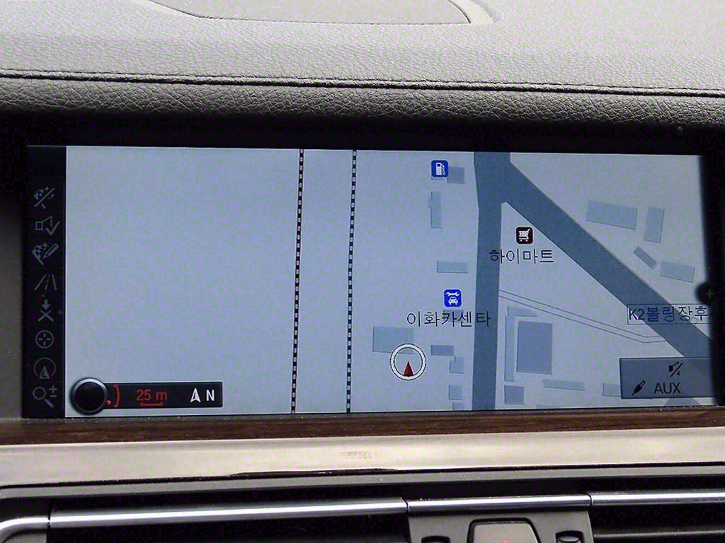 BMW 7 Series 2009 Plateado - Importación desde Corea - HF Imports Iquique - Foto 13