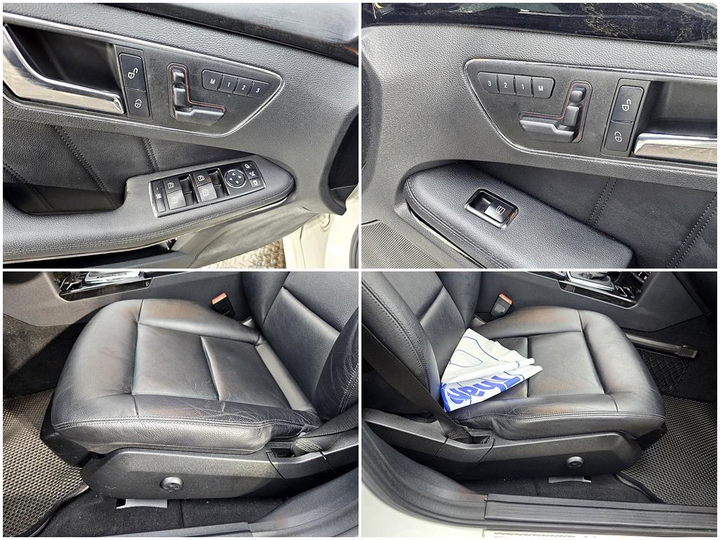 Mercedes Benz E class 2010 Blanco - Importación desde Corea - HF Imports Iquique - Foto 15