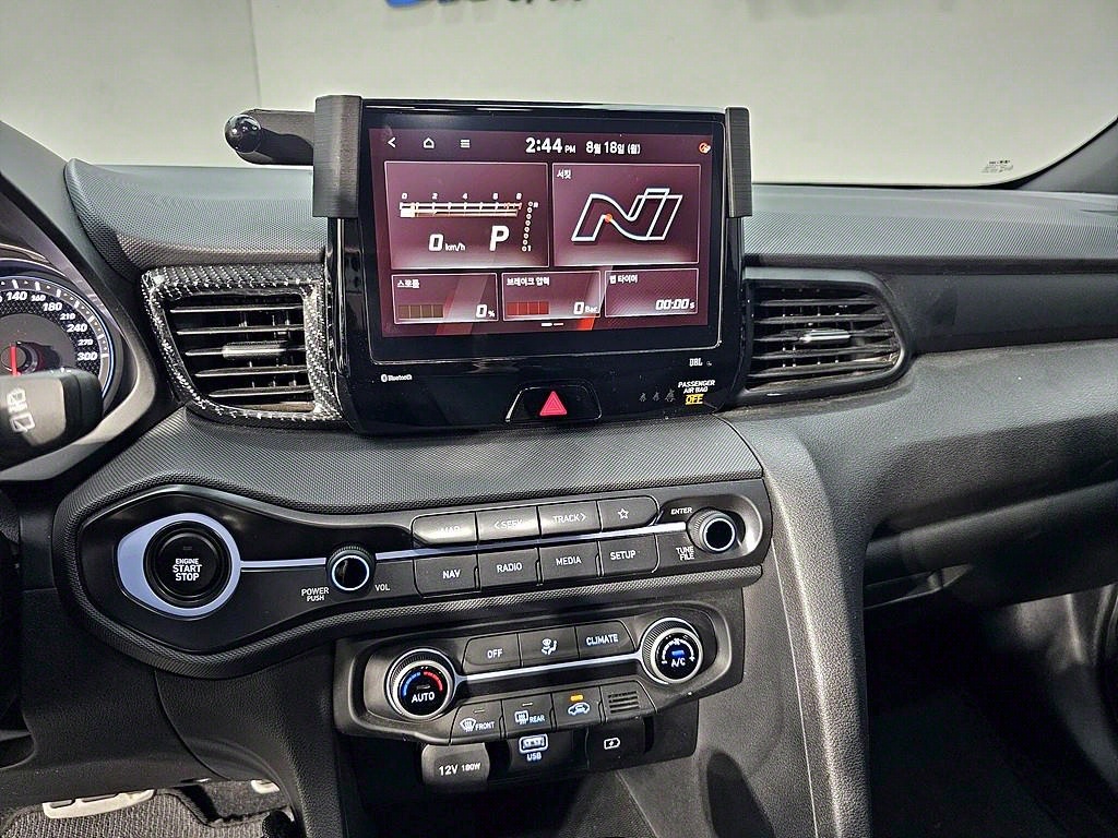 HYUNDAI Veloster - Vista 11