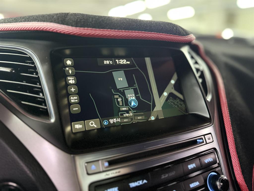 HYUNDAI Grandeur 2016 Blanco - Importación desde Corea - HF Imports Iquique - Foto 14