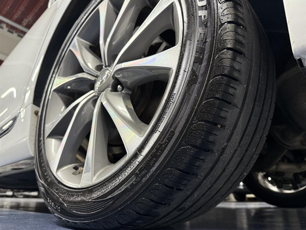 HYUNDAI Grandeur 2016 Blanco - Importación desde Corea - HF Imports Iquique - Foto 19