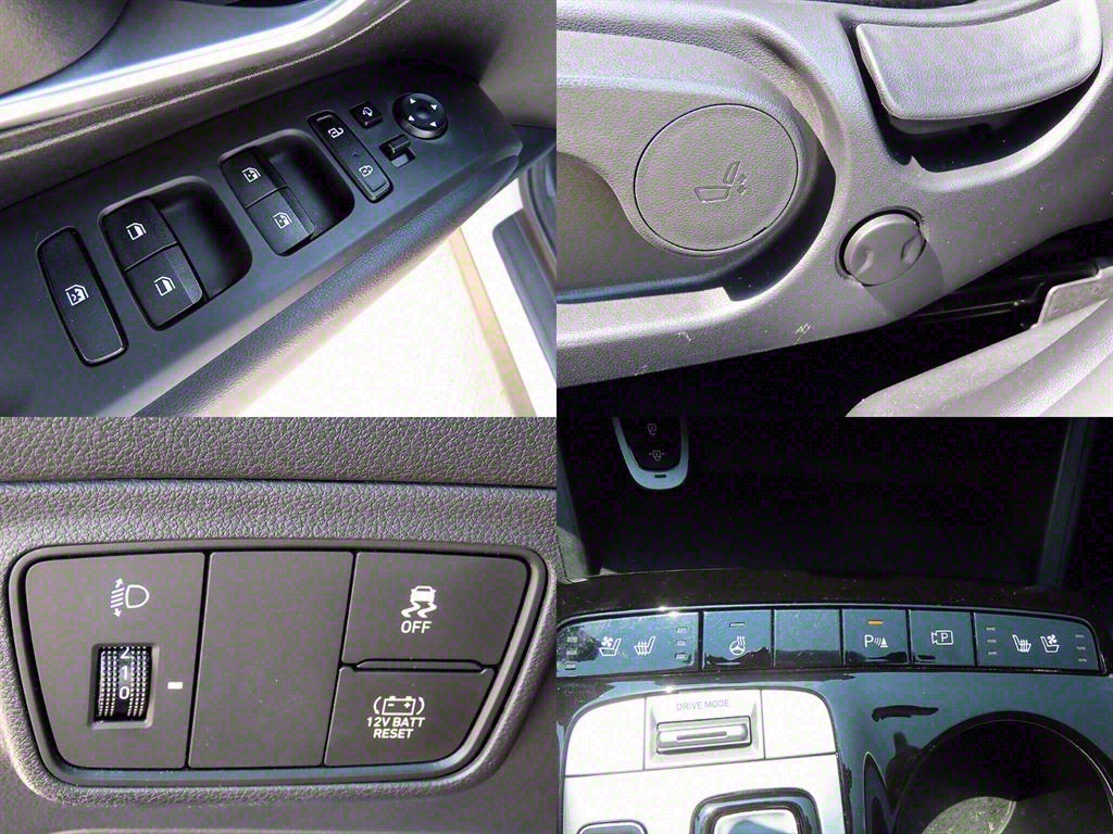 HYUNDAI Tucson 2022 Blanco - Importación desde Corea - HF Imports Iquique - Foto 17