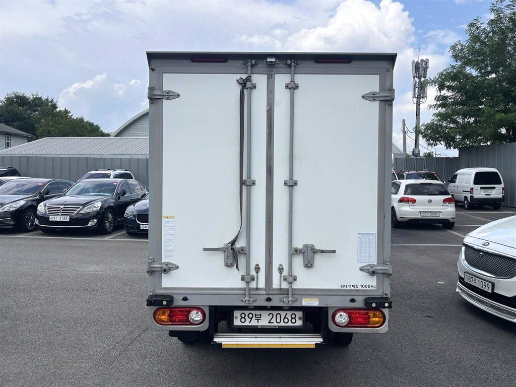 Small Truck Freezer Box(High Deck) - Vista 4
