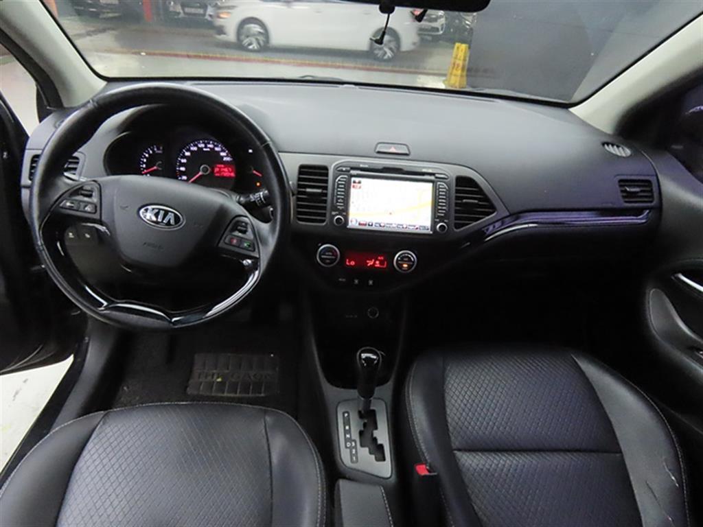 KIA Morning - Vista 7