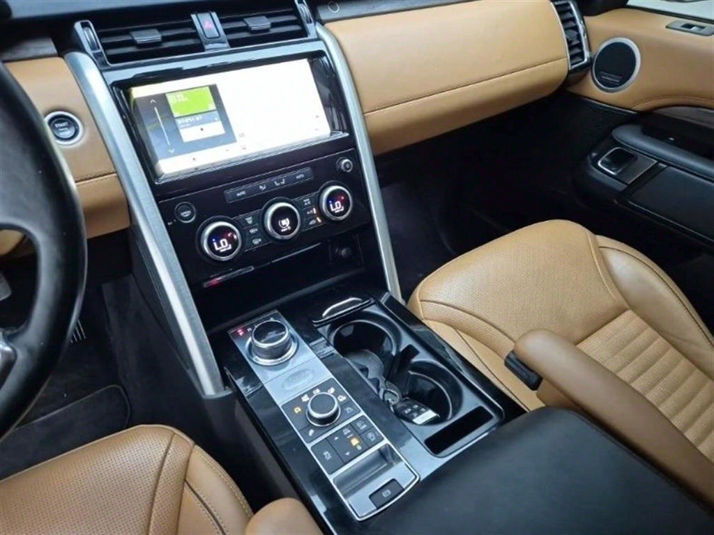 Land Rover Discovery - Vista 10