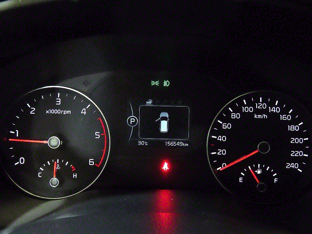 KIA Sportage - Vista 9