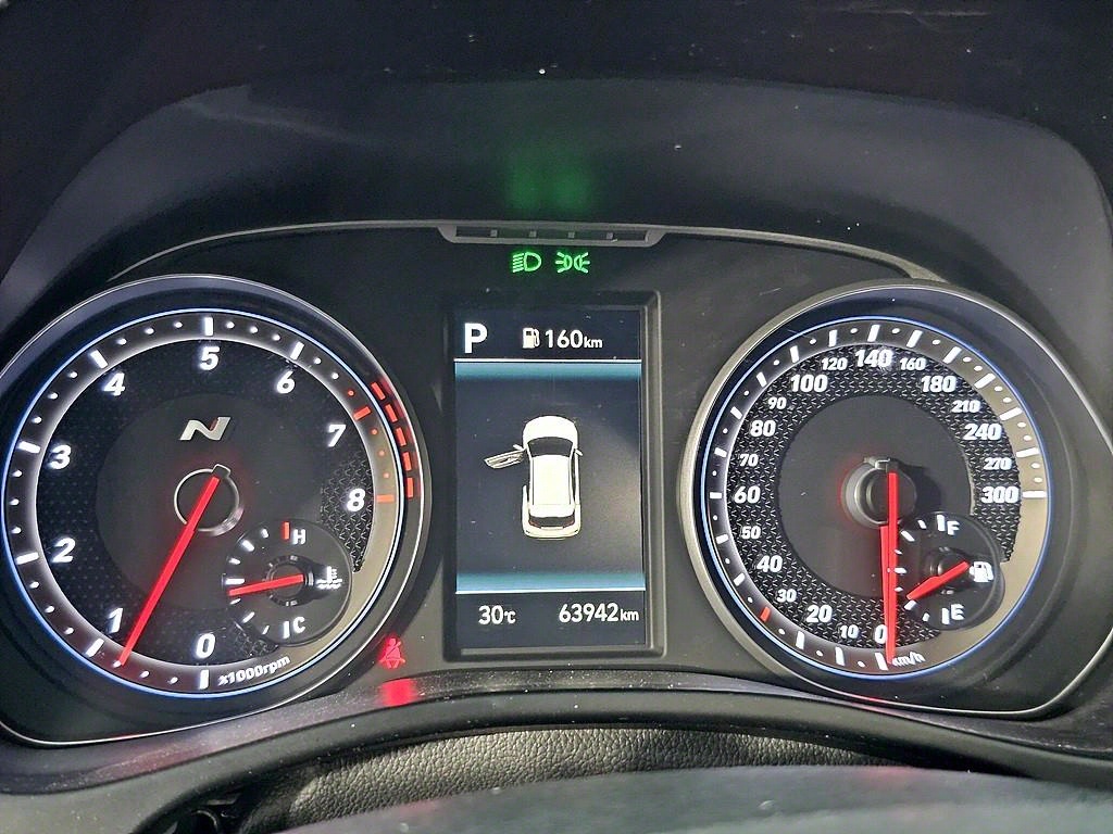 HYUNDAI Veloster - Vista 7