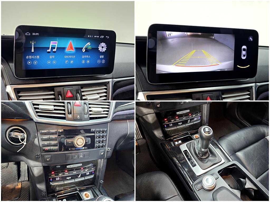 Mercedes Benz E class 2010 Blanco - Importación desde Corea - HF Imports Iquique - Foto 17