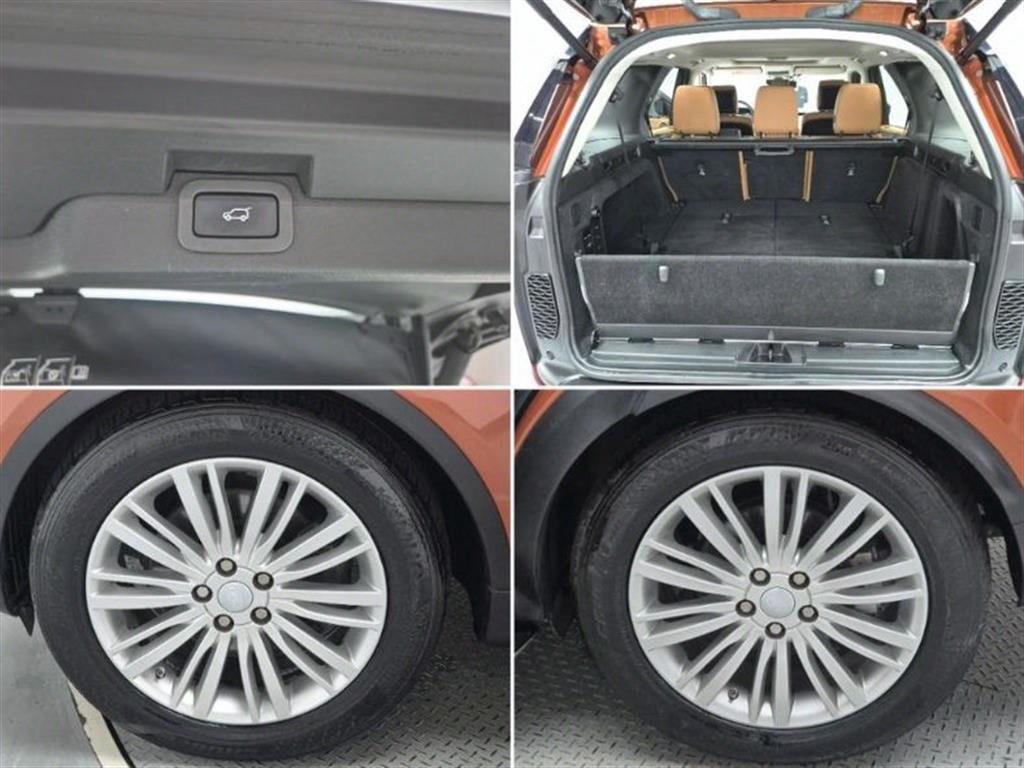 Land Rover Discovery 2018 - Importación desde Corea - HF Imports Iquique - Foto 19