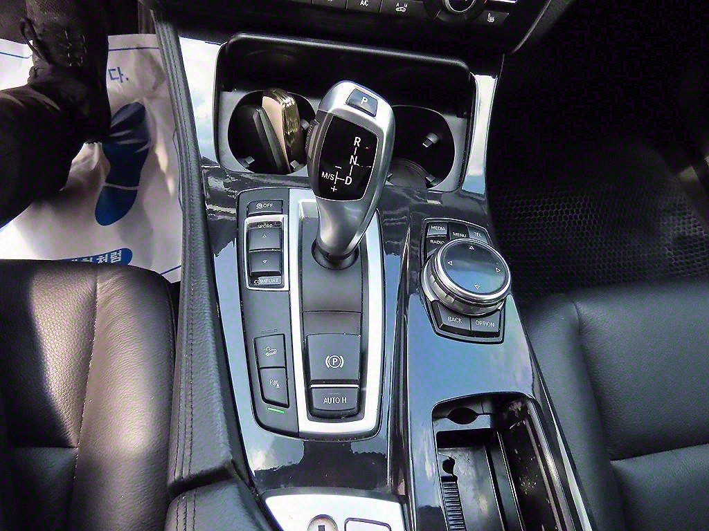 BMW 5 Series - Vista 11