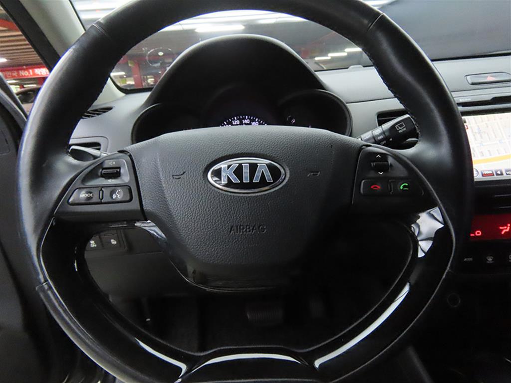 KIA Morning - Vista 8