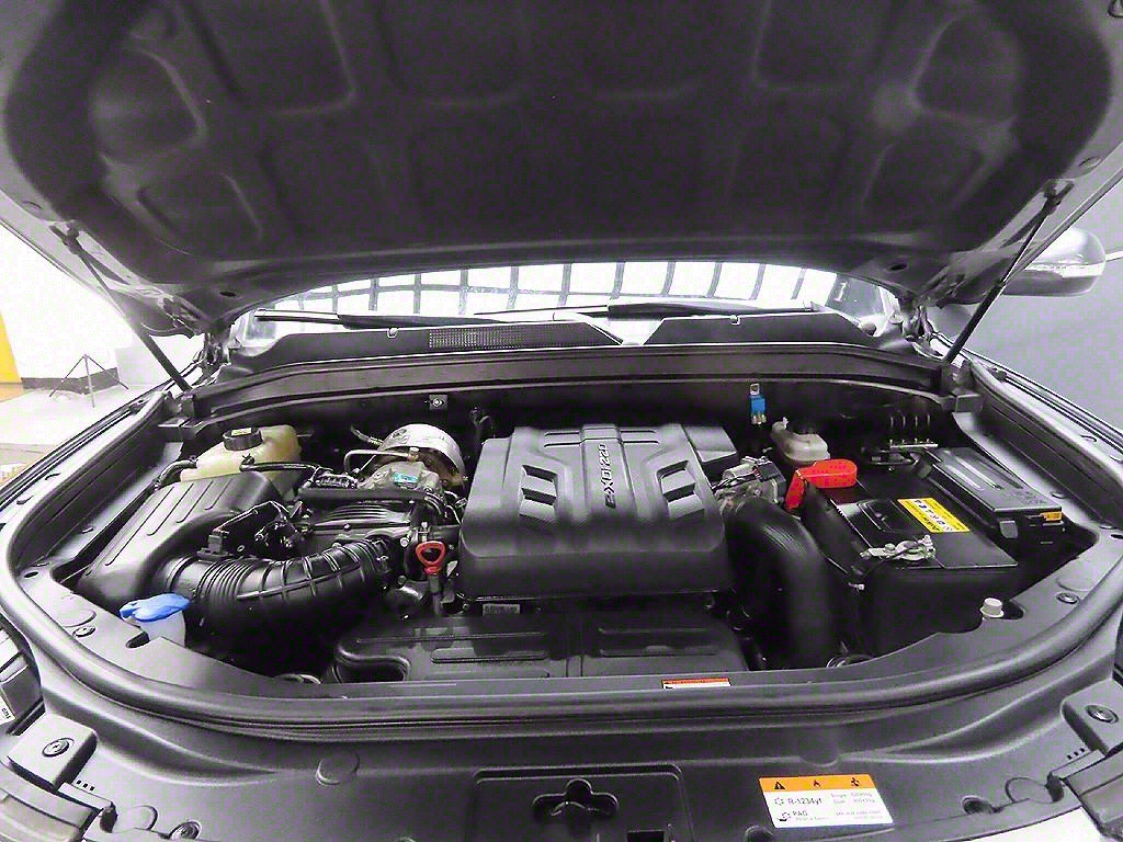 Ssangyong Rexton 2024 Gris - Importación desde Corea - HF Imports Iquique - Foto 8