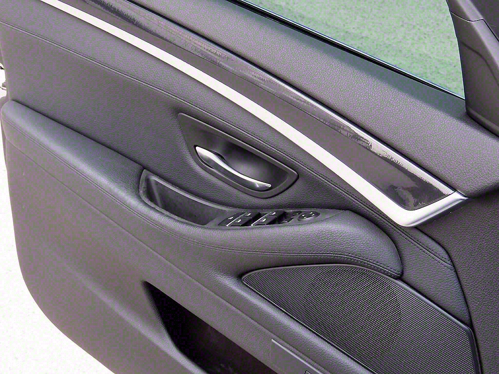 BMW 5 Series - Vista 12