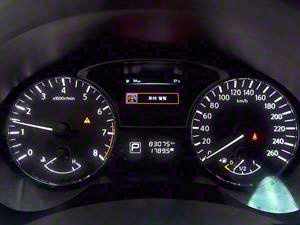 Nissan Altima - Vista 12