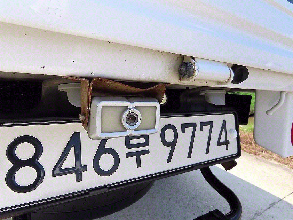 Small Truck Cargo (small) 2019 Blanco - Importación desde Corea - HF Imports Iquique - Foto 17
