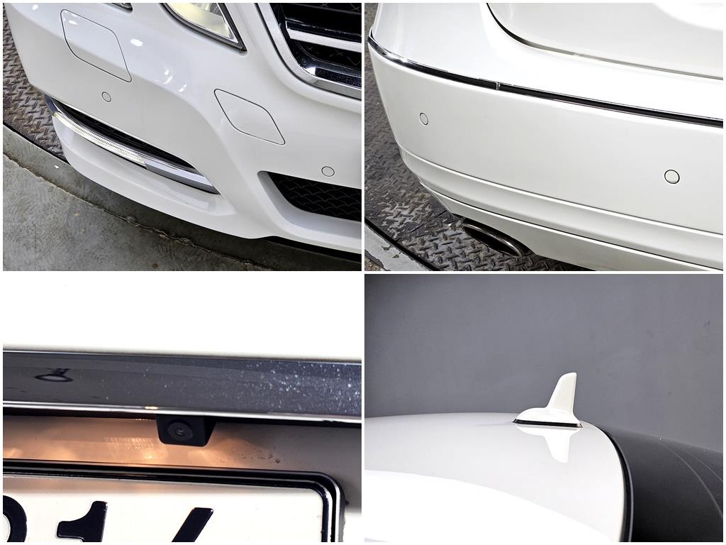 Mercedes Benz E class 2010 Blanco - Importación desde Corea - HF Imports Iquique - Foto 18