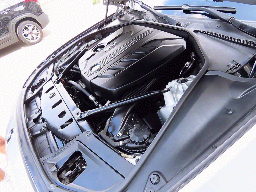 BMW 5 Series 2014 Plateado - Importación desde Corea - HF Imports Iquique - Foto 19