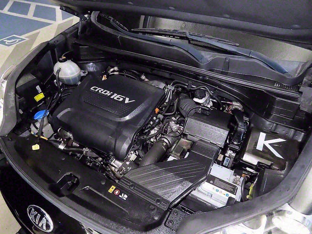 KIA Sportage 2016 Negro - Importación desde Corea - HF Imports Iquique - Foto 19