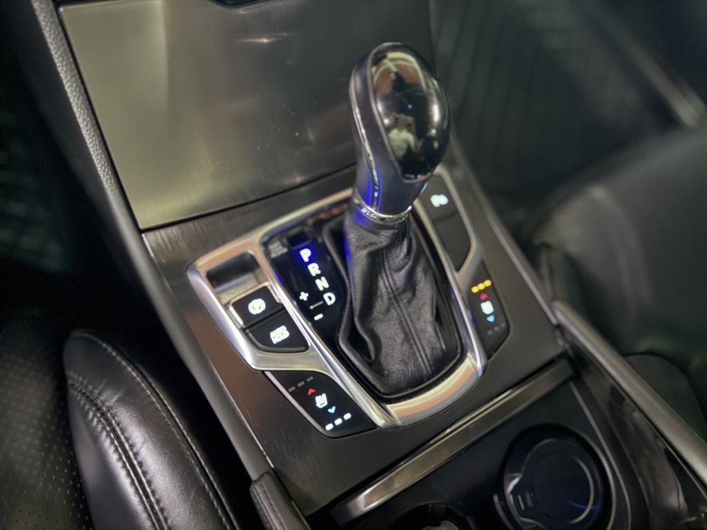 HYUNDAI Grandeur 2016 Blanco - Importación desde Corea - HF Imports Iquique - Foto 13