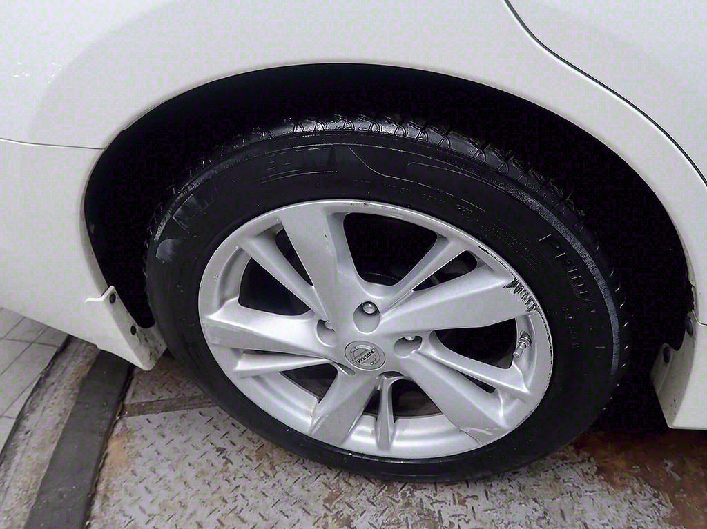 Nissan Altima 2016 Blanco - Importación desde Corea - HF Imports Iquique - Foto 8