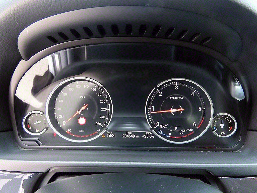 BMW 5 Series - Vista 9