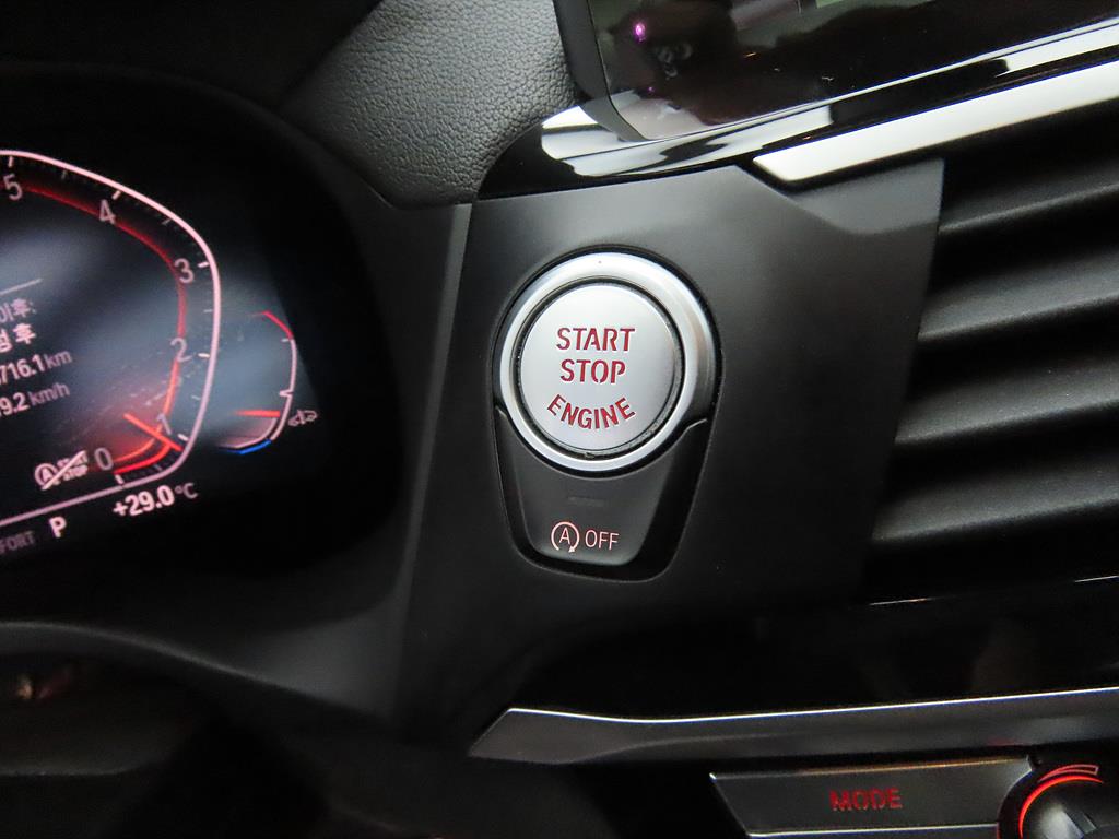 BMW X4 2020 Negro - Importación desde Corea - HF Imports Iquique - Foto 13