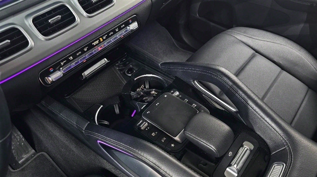 Mercedes Benz GLE Class 2020 Blanco - Importación desde Corea - HF Imports Iquique - Foto 17