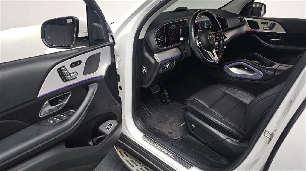 Mercedes Benz GLE Class - Vista 12