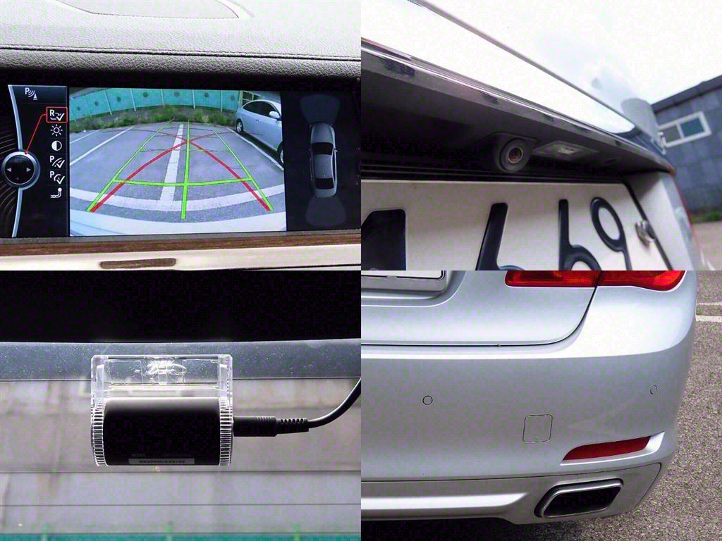 BMW 7 Series 2009 Plateado - Importación desde Corea - HF Imports Iquique - Foto 18