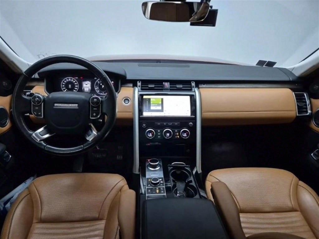 Land Rover Discovery - Vista 7