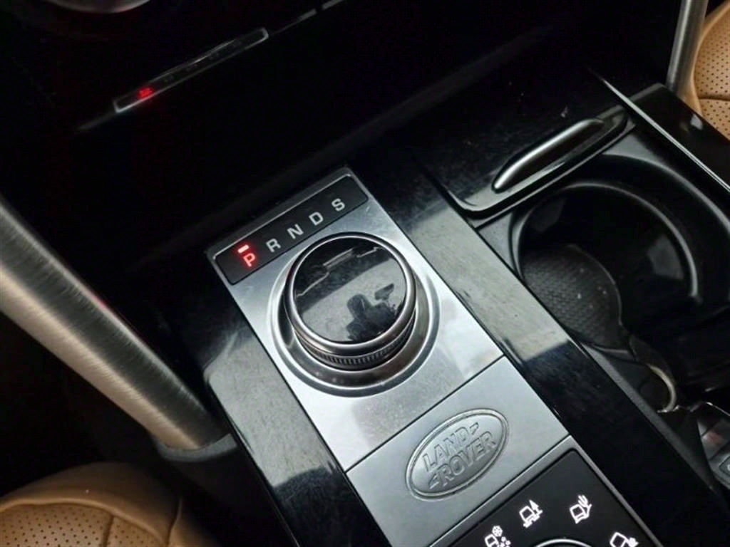 Land Rover Discovery - Vista 8