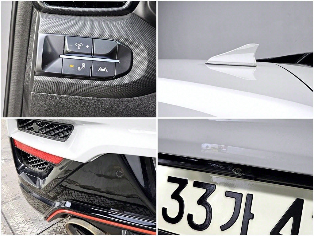 HYUNDAI Veloster 2021 Gris - Importación desde Corea - HF Imports Iquique - Foto 18