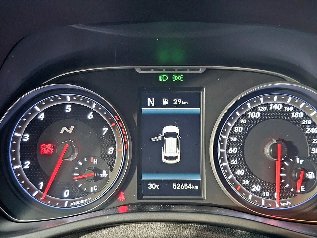 HYUNDAI Veloster - Vista 7