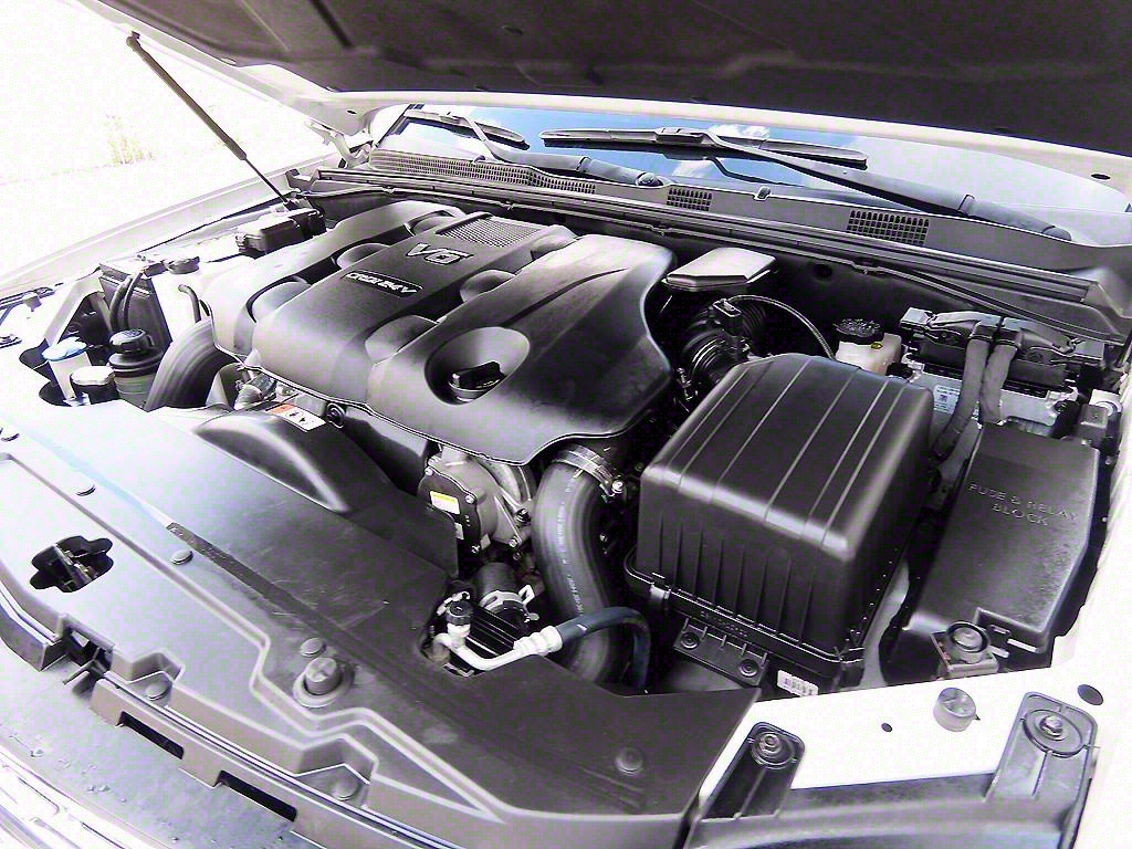 KIA Mohave 2019 Blanco - Importación desde Corea - HF Imports Iquique - Foto 19