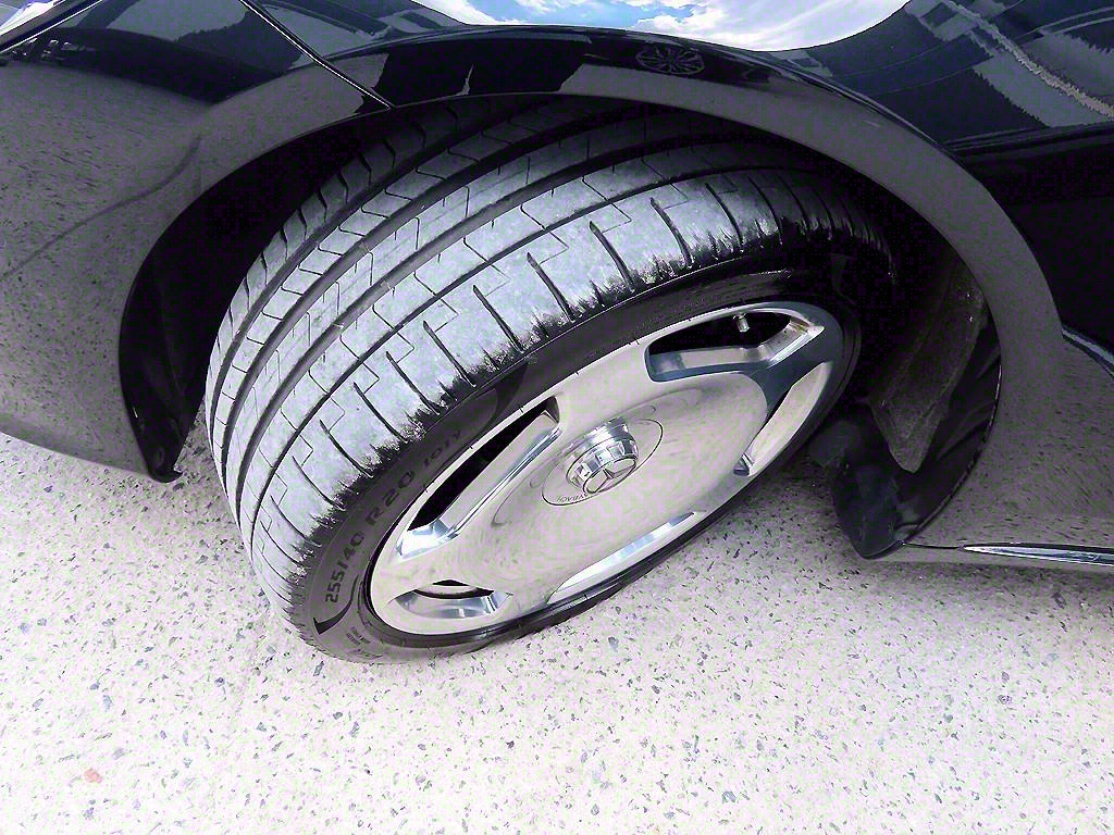 Mercedes Benz S Class 2024 Negro - Importación desde Corea - HF Imports Iquique - Foto 20