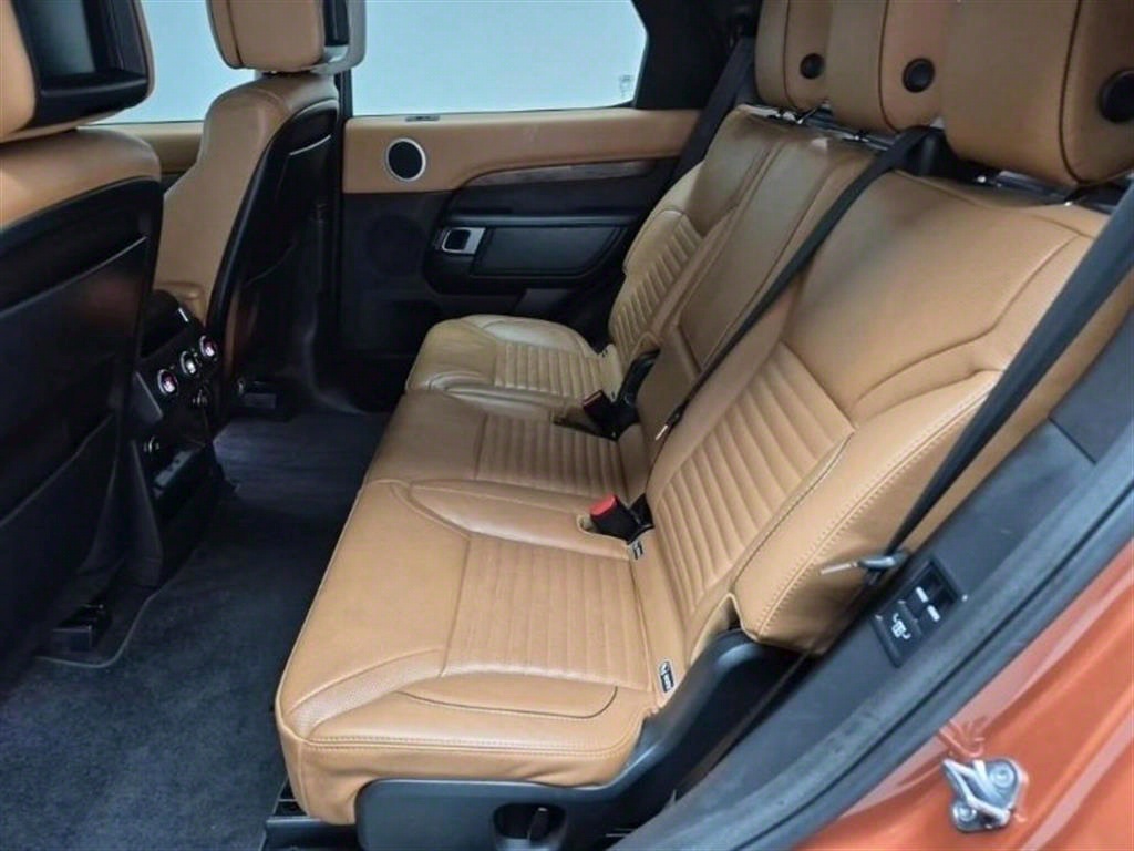 Land Rover Discovery - Vista 12