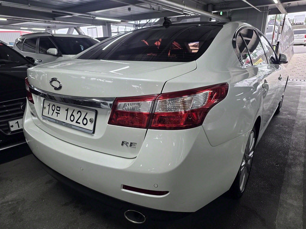 SAMSUNG SM5 2011 Blanco - Importación desde Corea - HF Imports Iquique - Foto 20