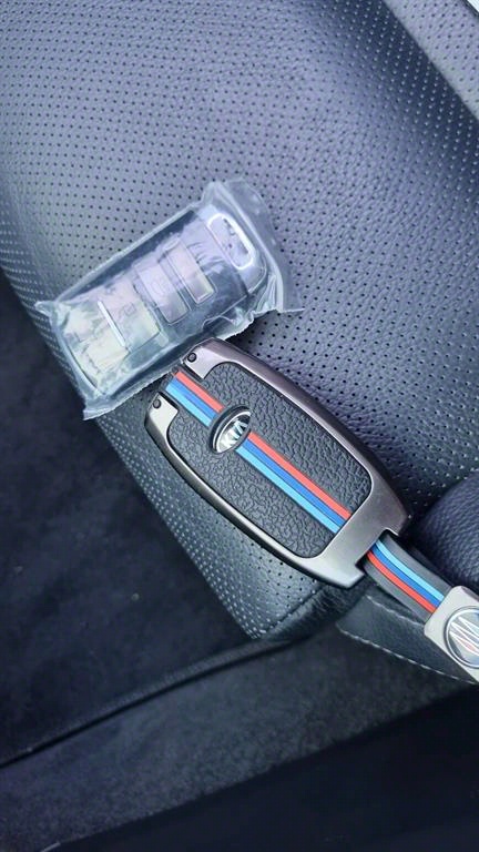 KIA K7 2017 Negro - Importación desde Corea - HF Imports Iquique - Foto 14