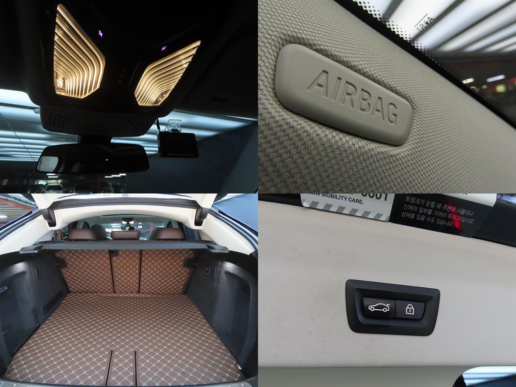 BMW X4 2020 Negro - Importación desde Corea - HF Imports Iquique - Foto 17