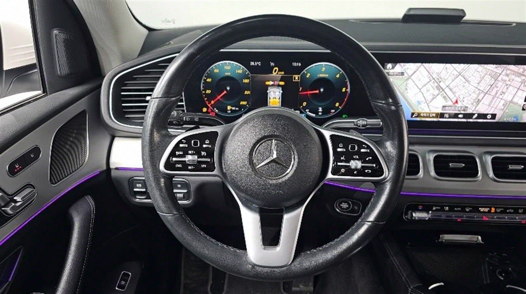 Mercedes Benz GLE Class 2020 Blanco - Importación desde Corea - HF Imports Iquique - Foto 14