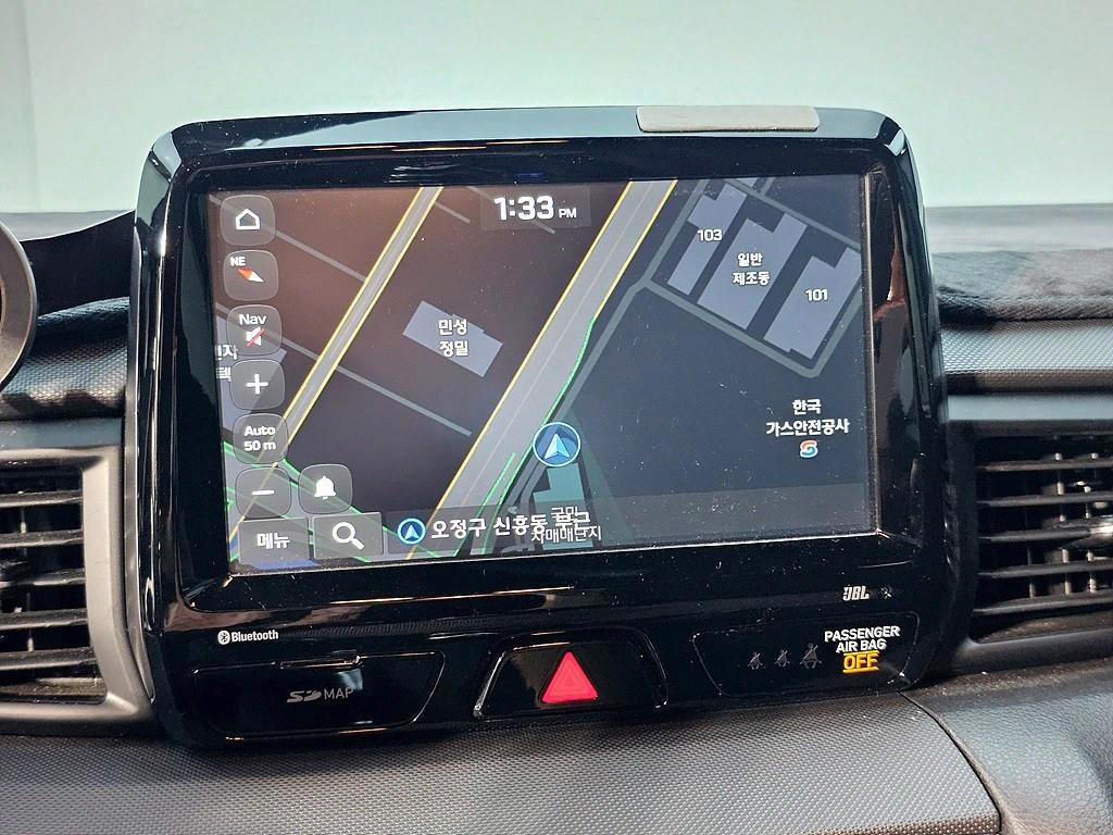 HYUNDAI Veloster 2019 Negro - Importación desde Corea - HF Imports Iquique - Foto 13