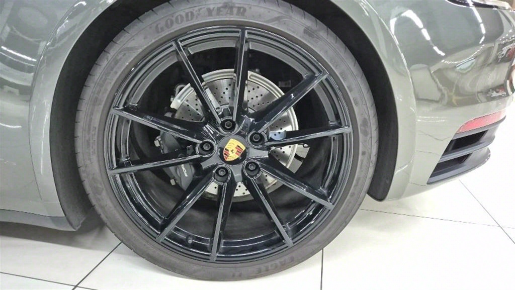 Porsche 911 2024 Gris - Importación desde Corea - HF Imports Iquique - Foto 18