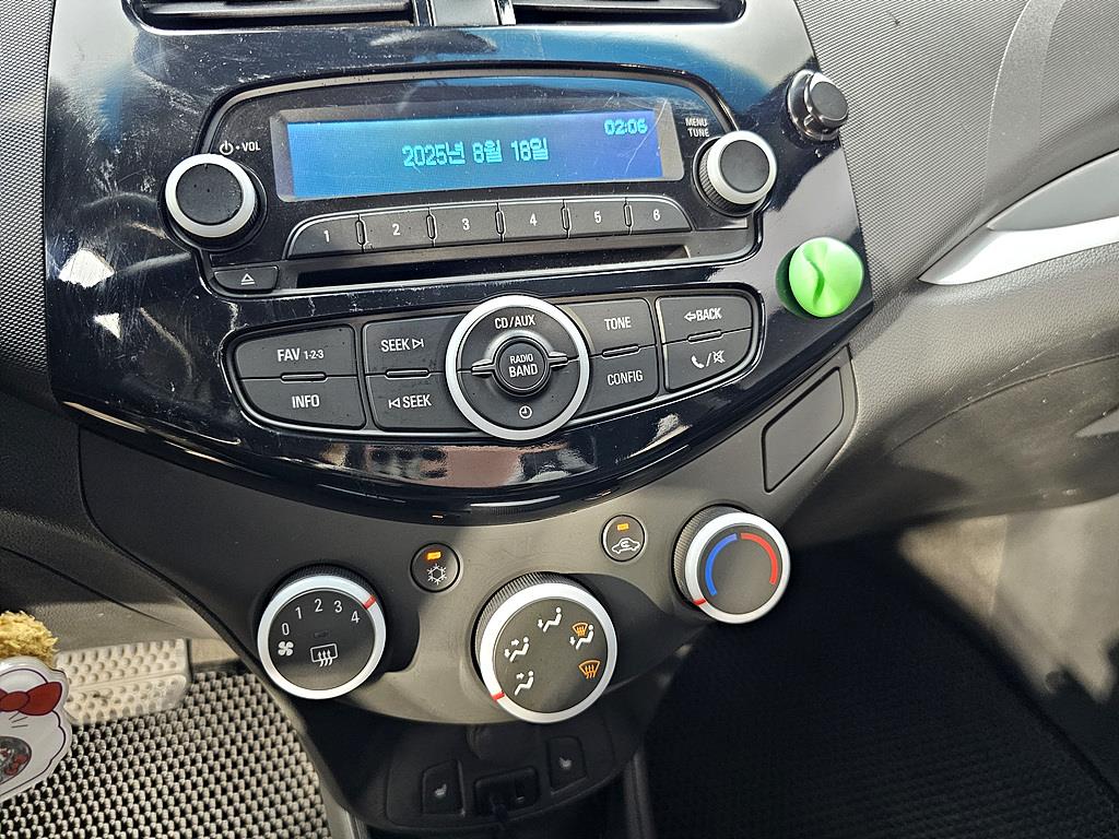 Chevrolet Spark 2014 Gris - Importación desde Corea - HF Imports Iquique - Foto 14