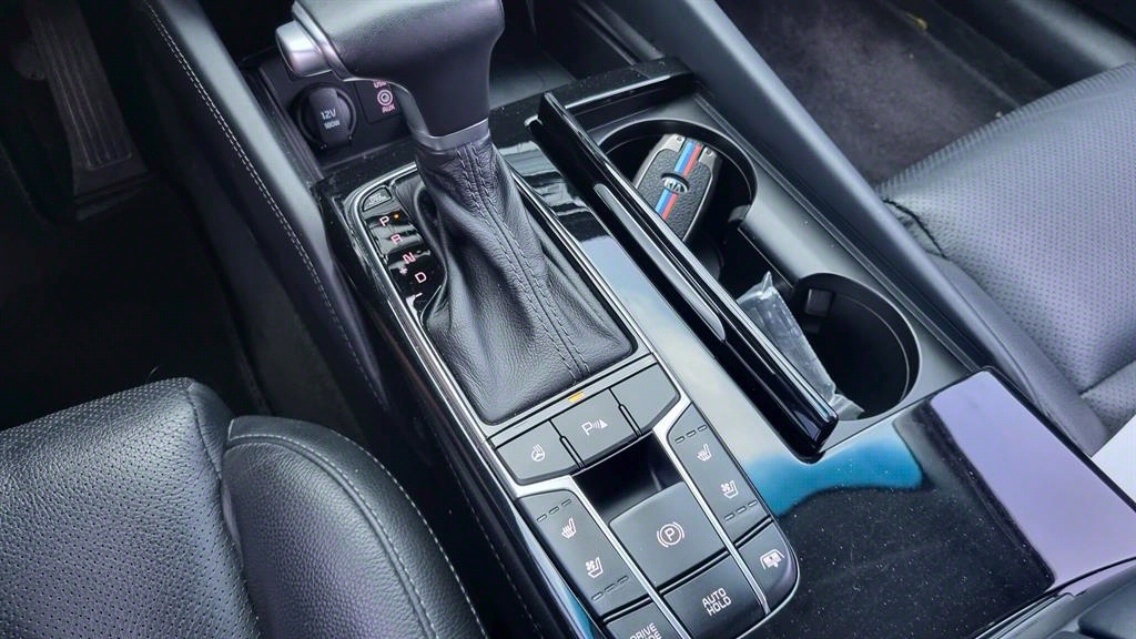 KIA K7 2017 Negro - Importación desde Corea - HF Imports Iquique - Foto 13