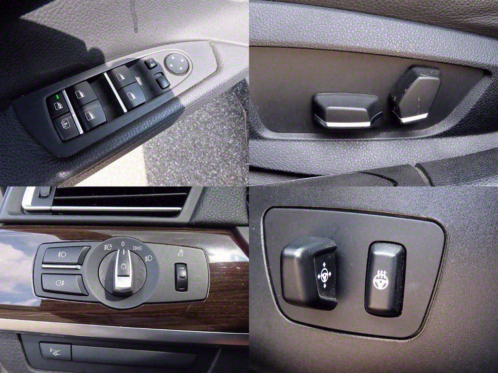 BMW 7 Series 2009 Plateado - Importación desde Corea - HF Imports Iquique - Foto 15