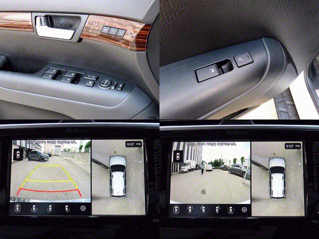 KIA Mohave 2019 Blanco - Importación desde Corea - HF Imports Iquique - Foto 18