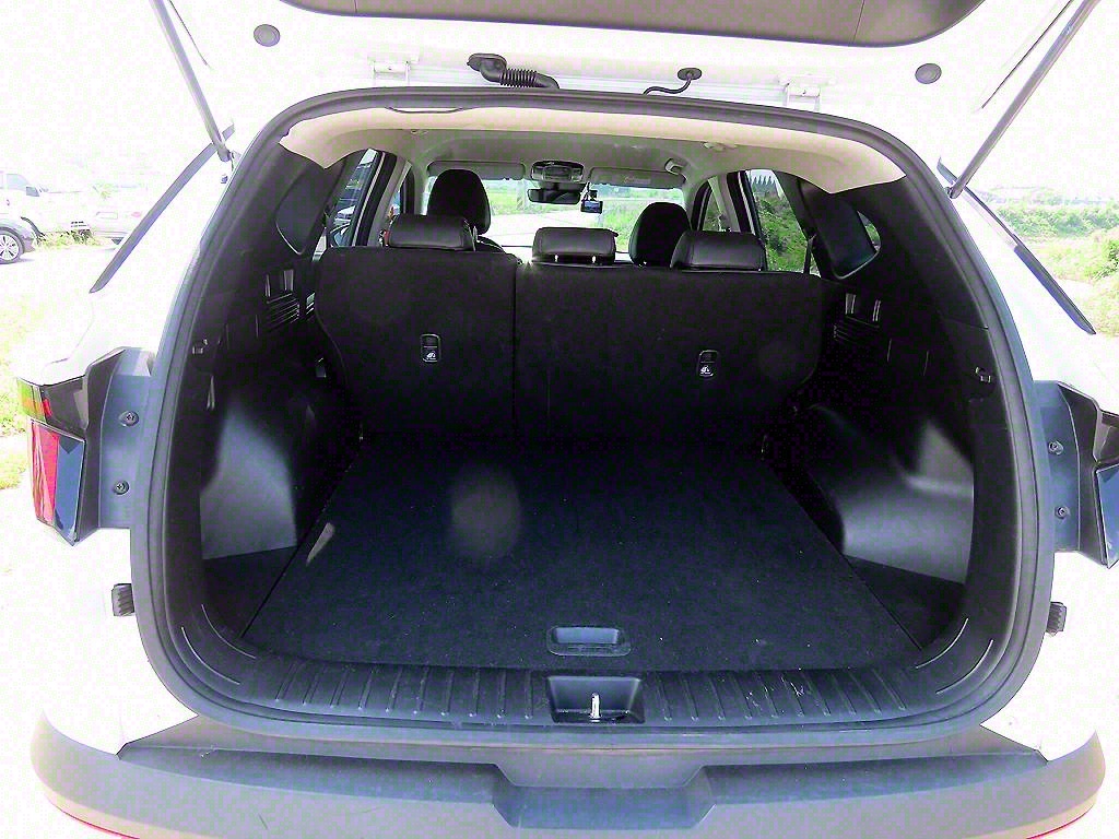 HYUNDAI Tucson 2022 Blanco - Importación desde Corea - HF Imports Iquique - Foto 16