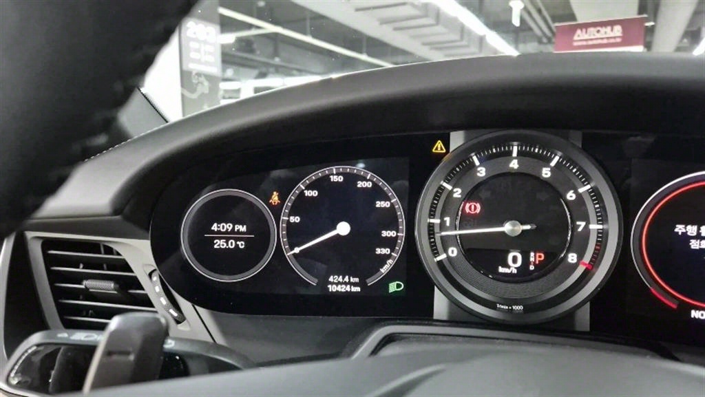 Porsche 911 2024 Gris - Importación desde Corea - HF Imports Iquique - Foto 16